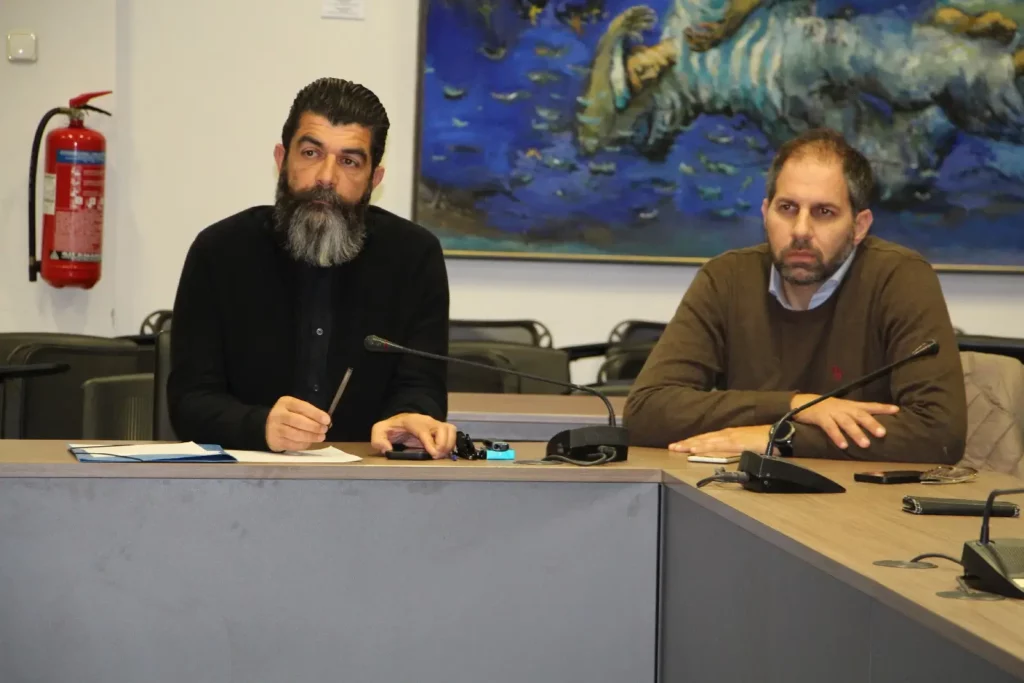 Συνάντηση στο Δημαρχείο Χανίων για τα ζητήματα της Παλιάς Πόλης