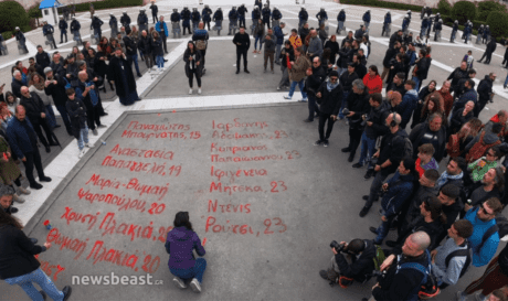 Τέμπη Βουλή