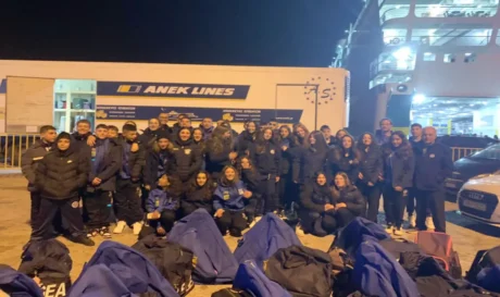 ΝΟΧ Χειμερινοί αγώνες Ιωάννινα