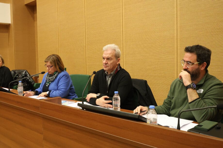 Τεχνική συνεδρίαση