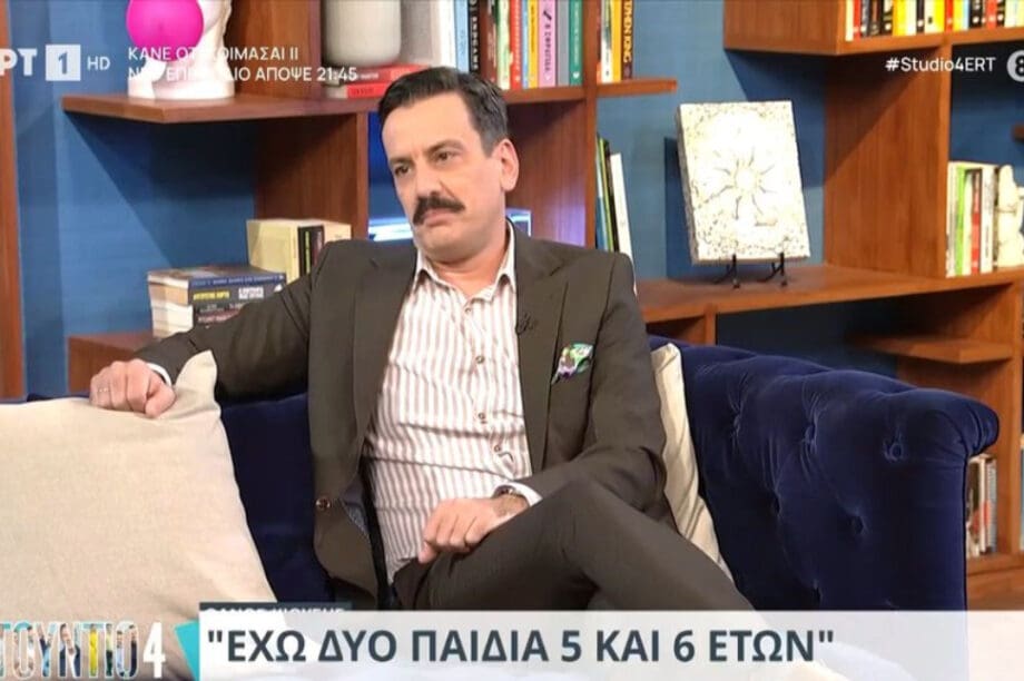 Θάνος Κιούσης