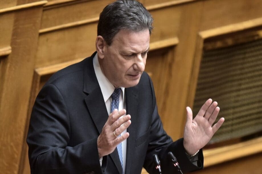 Θοδωρής Σκυλακάκης