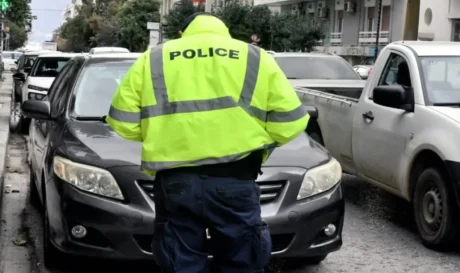 ΚΟΚ Τροχαία πρόστιμο κράνος