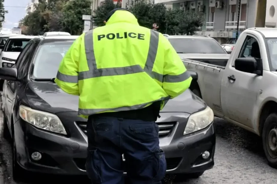 ΚΟΚ Τροχαία πρόστιμο κράνος