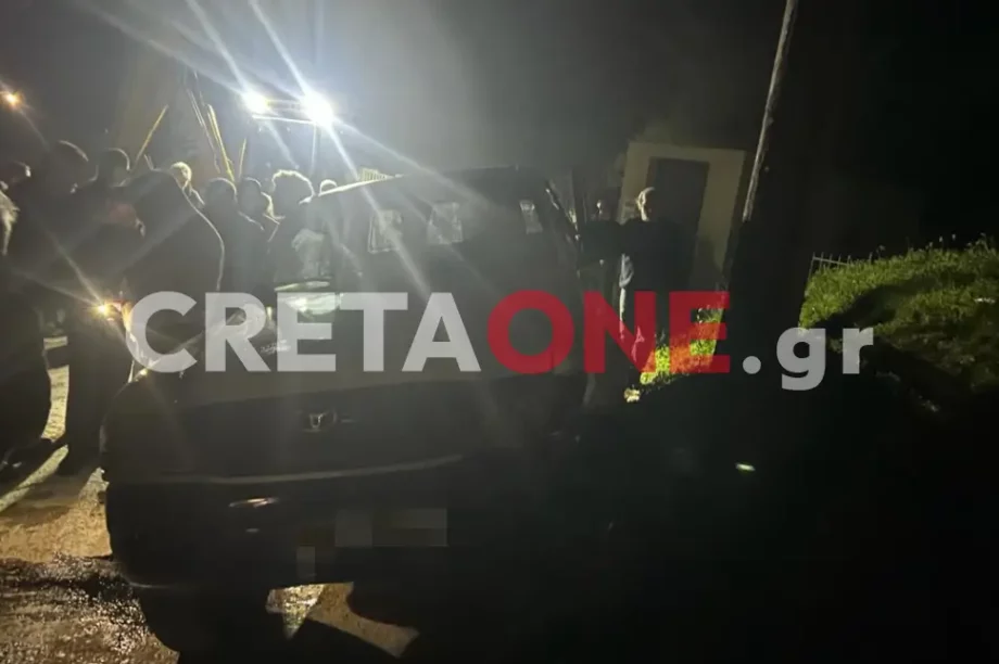 Τροχαίο Ζαρός