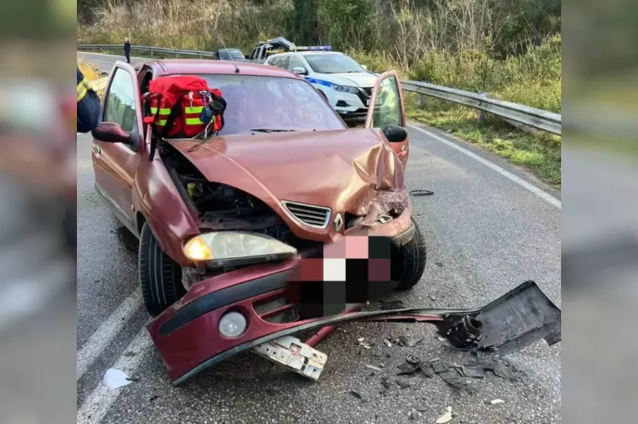 τροχαίο Χαλκιδική