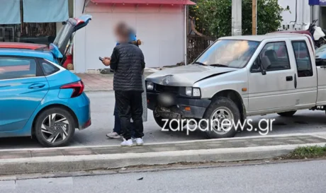 τροχαίο ατύχημα Χανιά