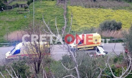 Τροχαίο ατύχημα