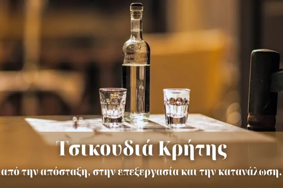 Τσικουδία Κρήτης σεμινάριο