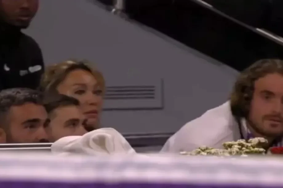 Στέφανος Τσιτσιπάς
