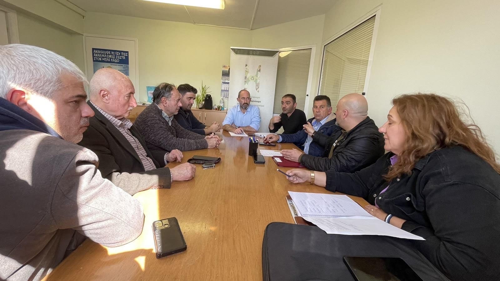 Δήμος Ηρακλείου Νίκος Γιαλιτάκης