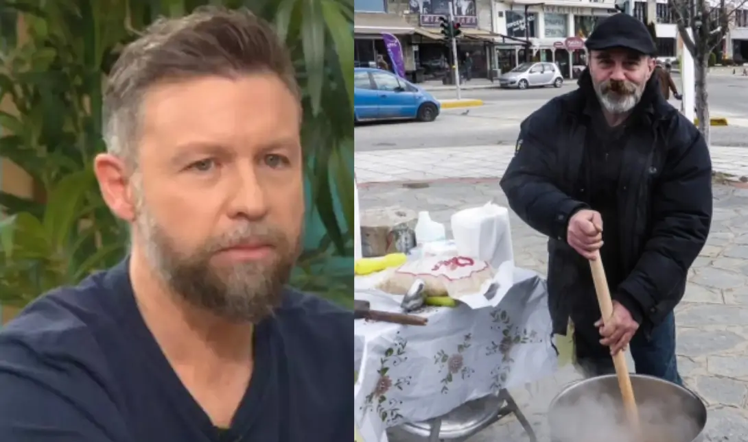 Κωνσταντίνος Πολυχρονόπουλος Γιάννης Βαρδής
