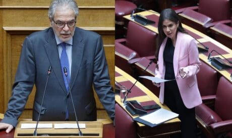 Ελένη Βατσινά Χρήστος Στυλιανίδης