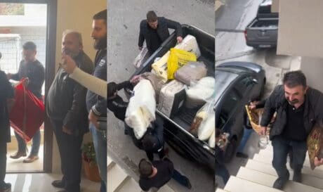 Viral στο TikTok βίντεο με τα κρητικά έθιμα του γάμου