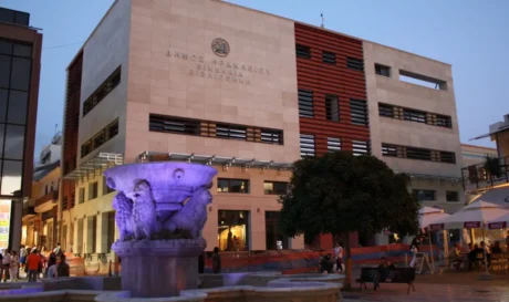 Βικελαία δημοτική βιβλιοθήκη
