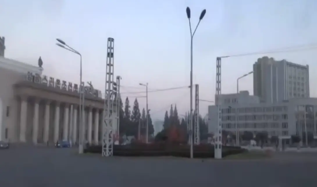 Βόρεια Κορέα