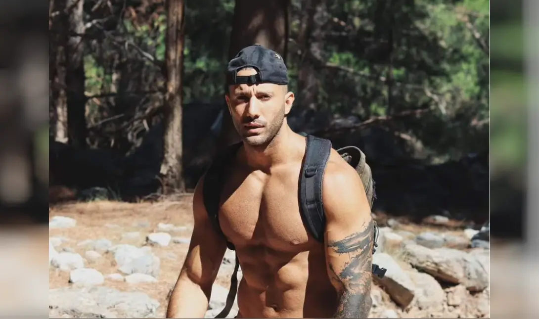 Κώστας Βουγιουκαλάκης survivor
