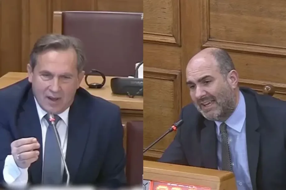 Βρεττός Μαρκόπουλος