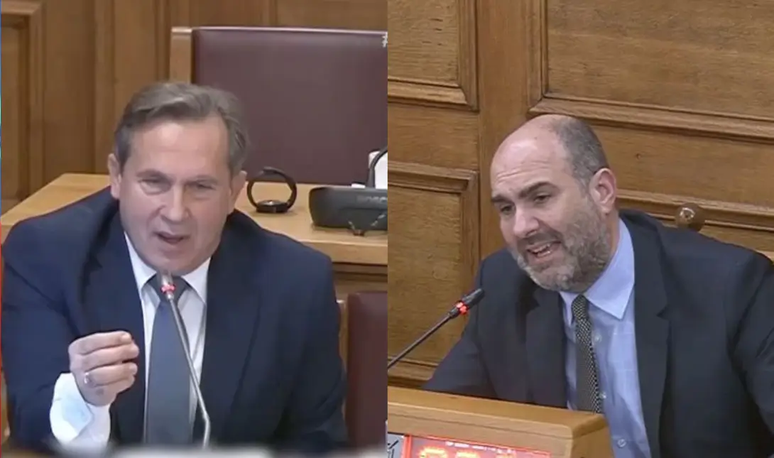 Βρεττός Μαρκόπουλος