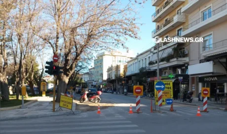 Χανιά έργα