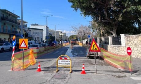 Χανιά έργα