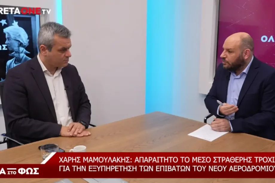 Χάρης Μαμουλάκης