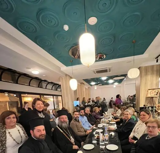 ΧΕΝ Ρεθύμνης κοπή πίτας