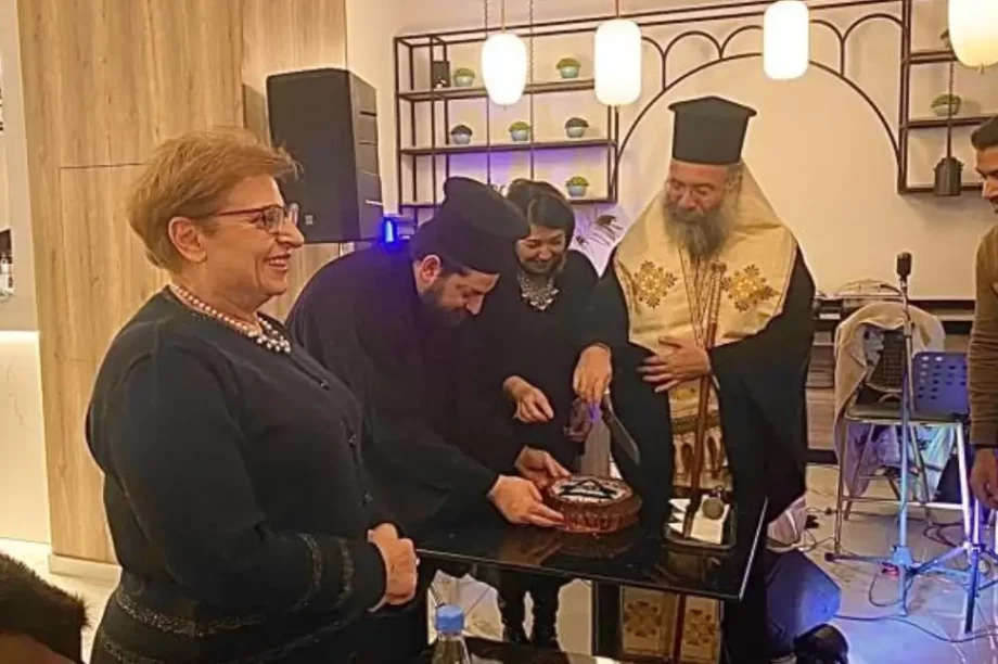 ΧΕΝ Ρεθύμνης κοπή πίτας