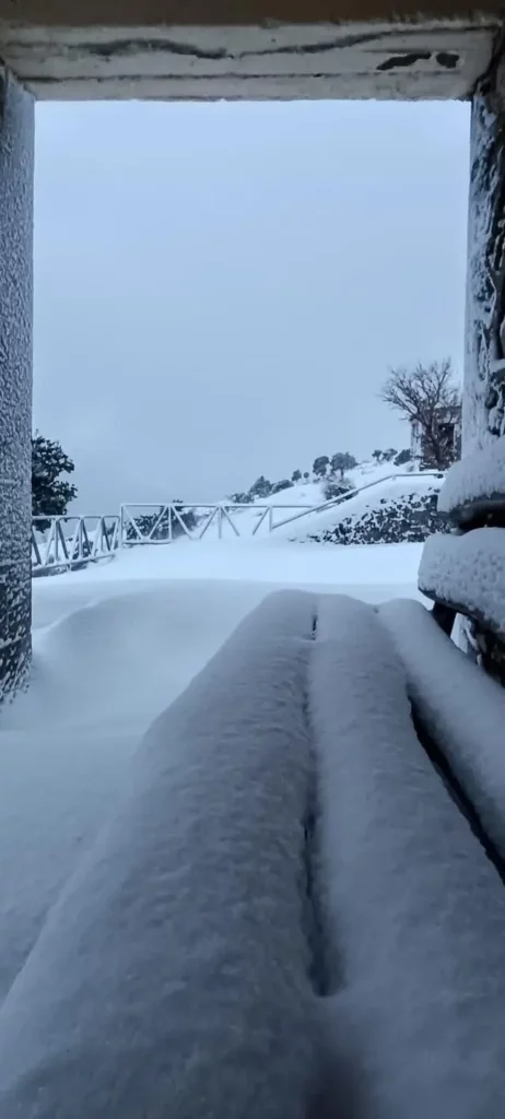 Χιόνι Καταφύγιο