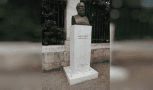 Η απίστευτη ιστορία για το πώς πέθανε ο Αισχύλος