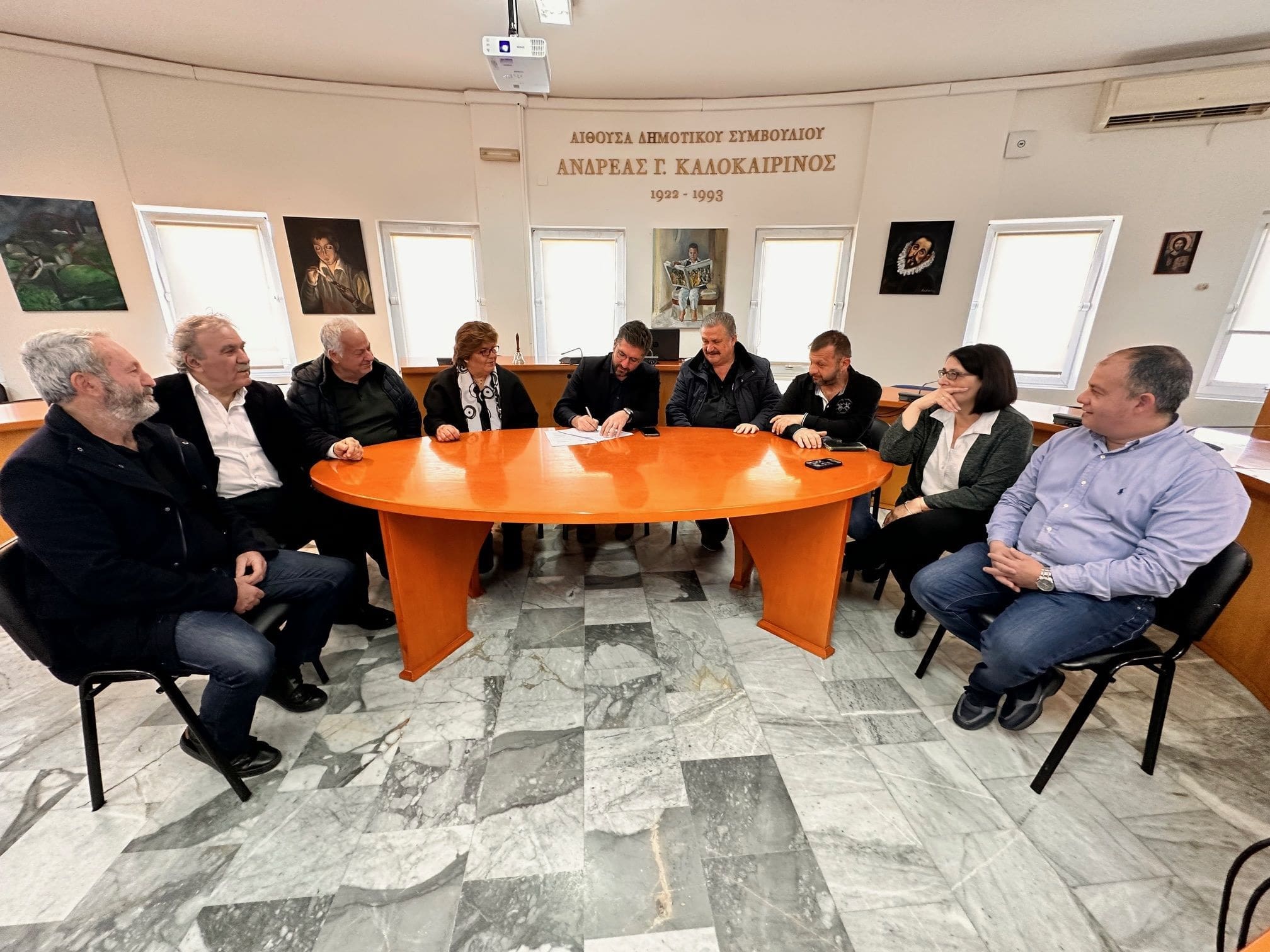 δήμος Μαλεβιζίου