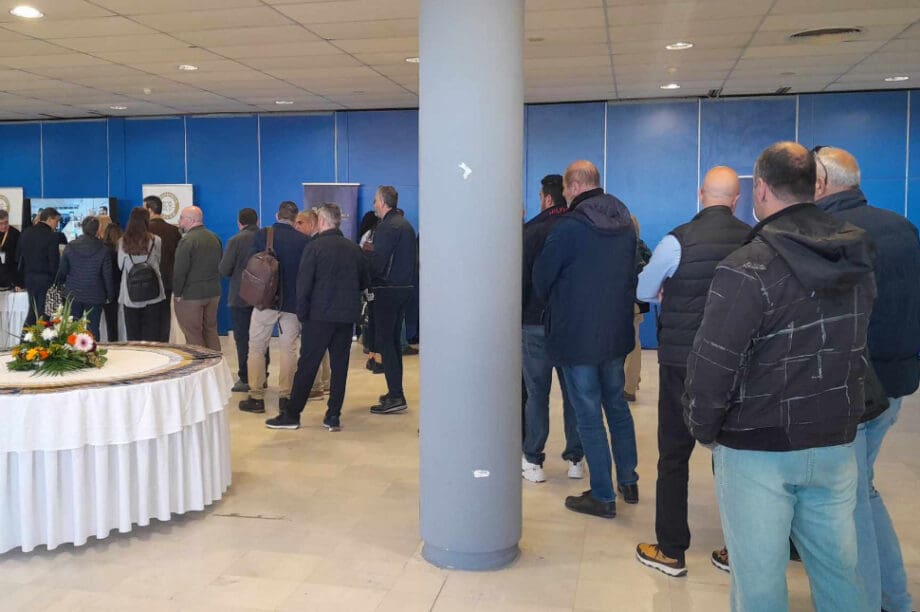 Ξεκίνησε το 12ο Παγκρήτιο Forum προώθησης Κρητικών προϊόντων