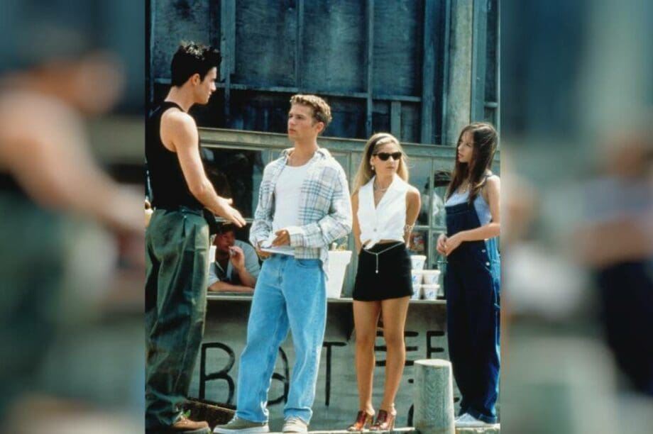 90s Μόδα