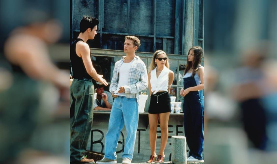 90s Μόδα