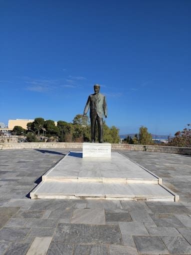 άγαλμα Ελευθερίου Βενιζέλου
