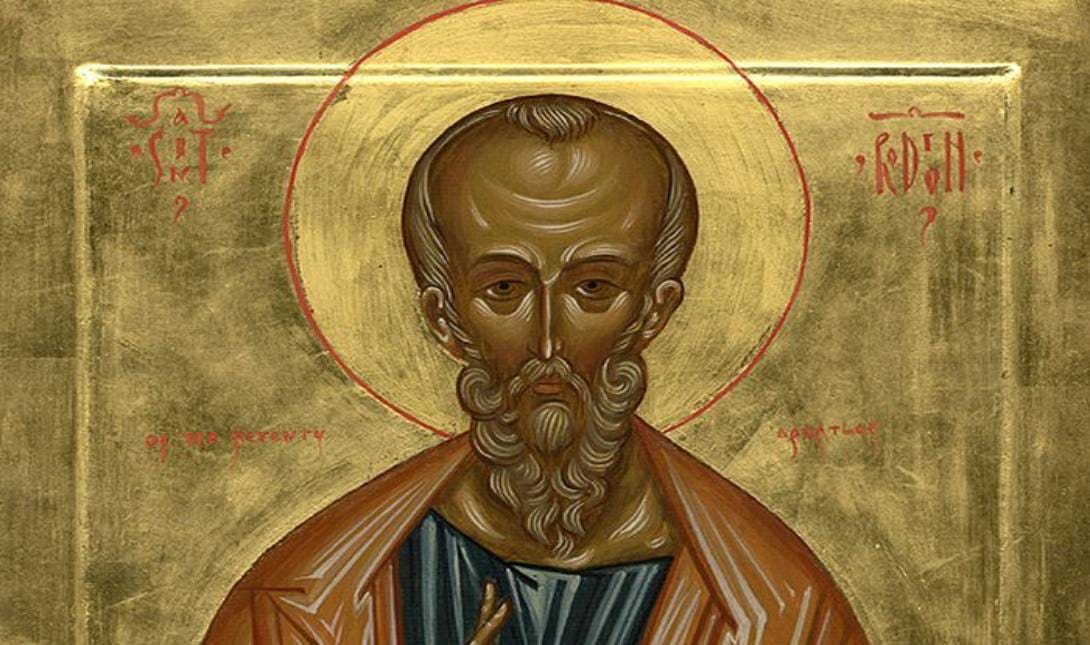 Άγιος Ηρωδίων ο Απόστολος
