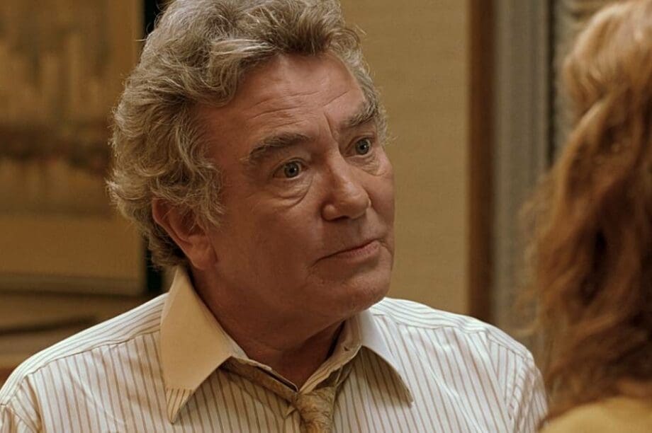 Albert Finney