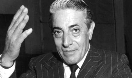 Αριστοτέλης Ωνάσης: Σαν σήμερα πέθανε ο Έλληνας μεγιστάνας