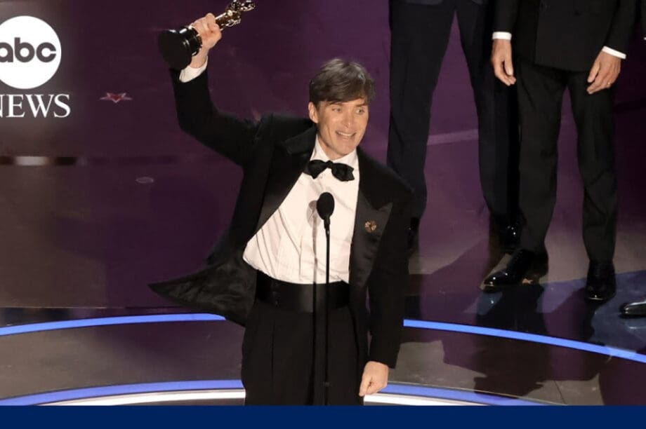 Cillian Murphy