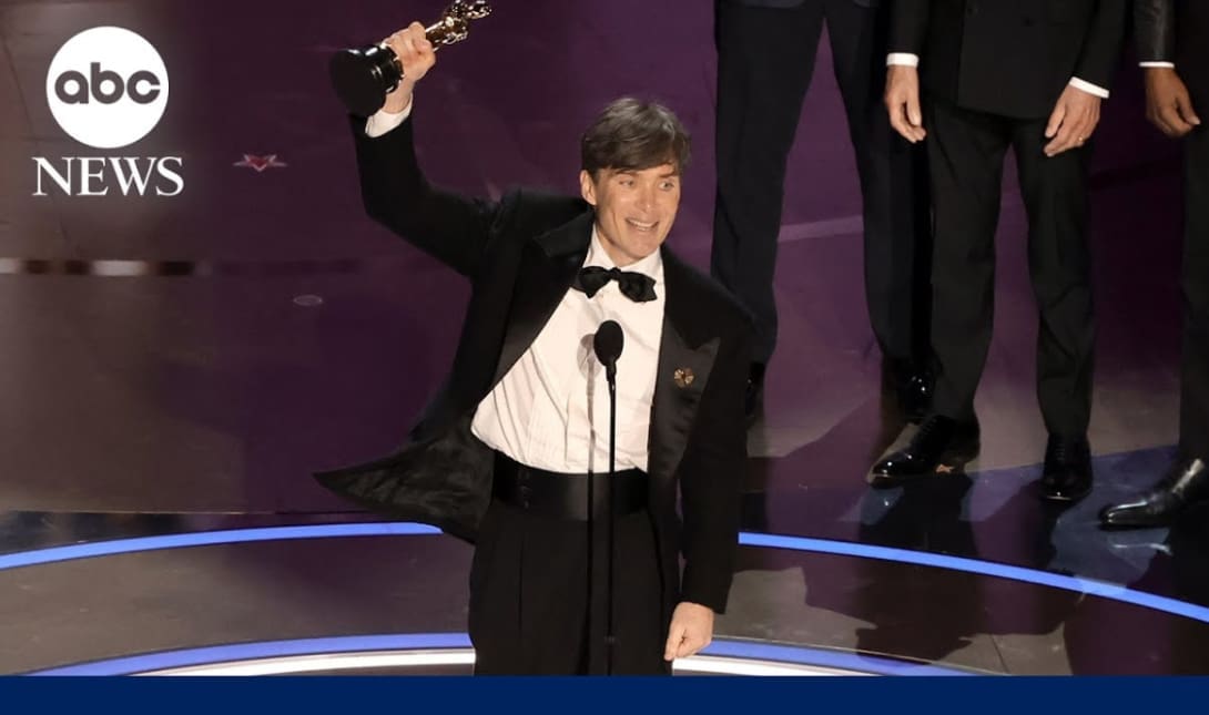 Cillian Murphy