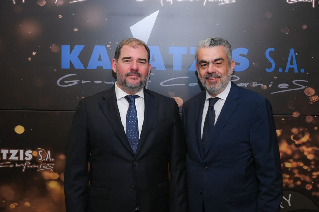 50 χρόνια όμιλος Καράτζη