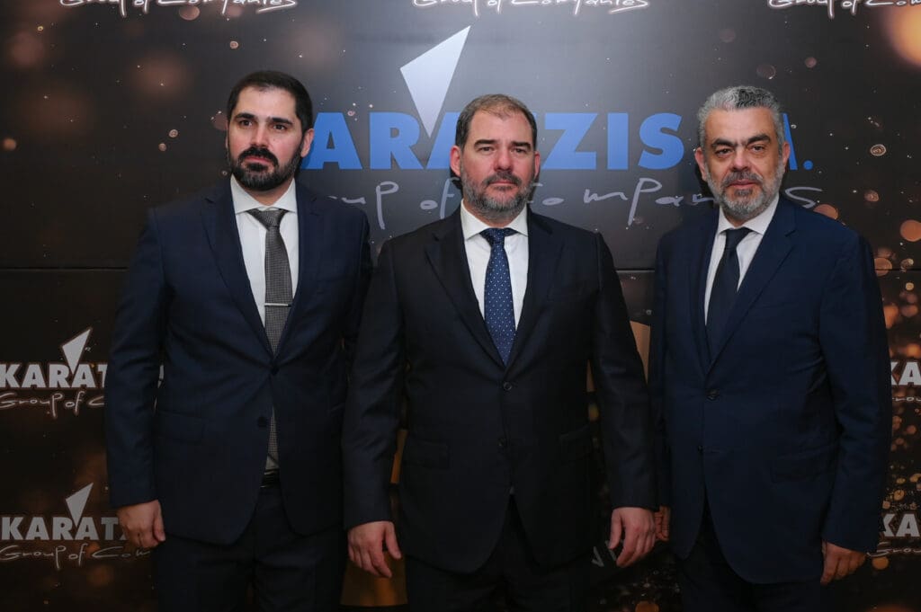 50 χρόνια όμιλος Καράτζη