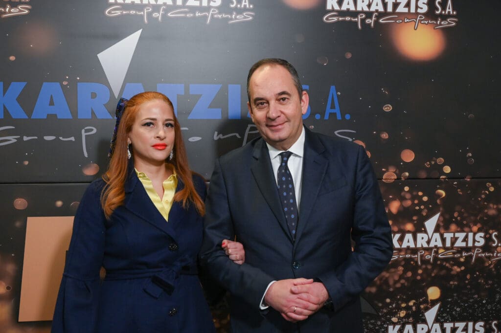 50 χρόνια όμιλος Καράτζη