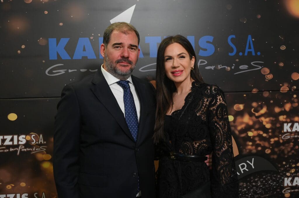 50 χρόνια όμιλος Καράτζη