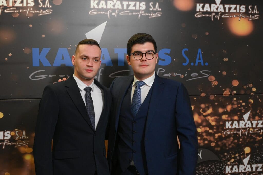 50 χρόνια όμιλος Καράτζη