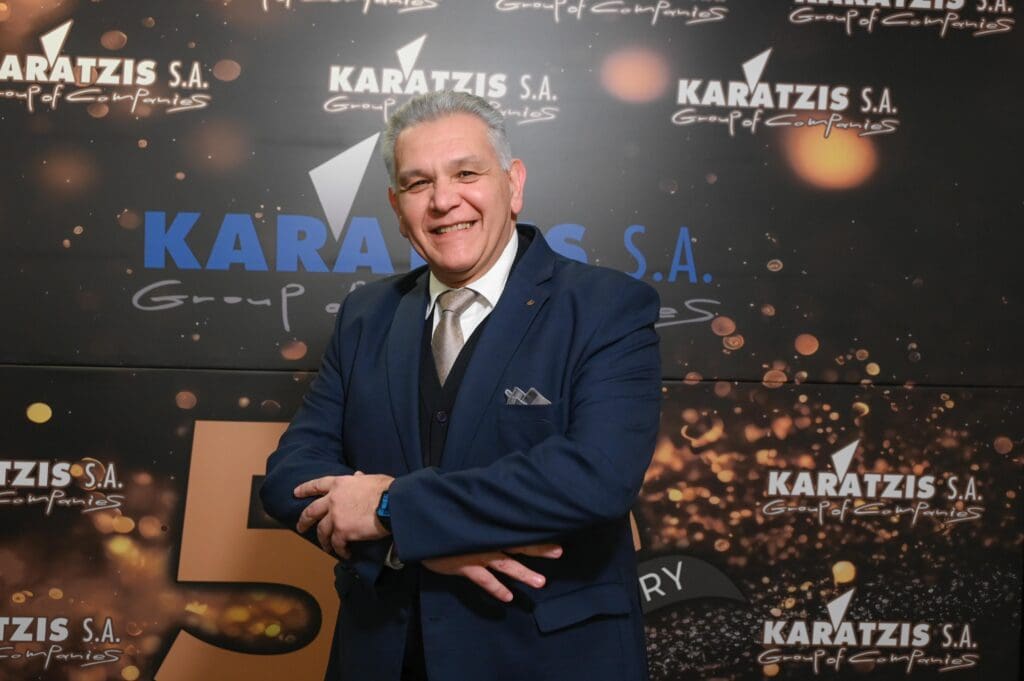 50 χρόνια όμιλος Καράτζη