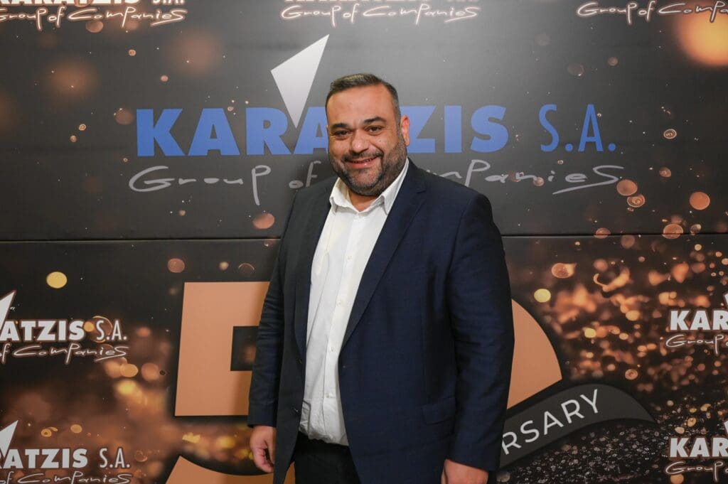 50 χρόνια όμιλος Καράτζη