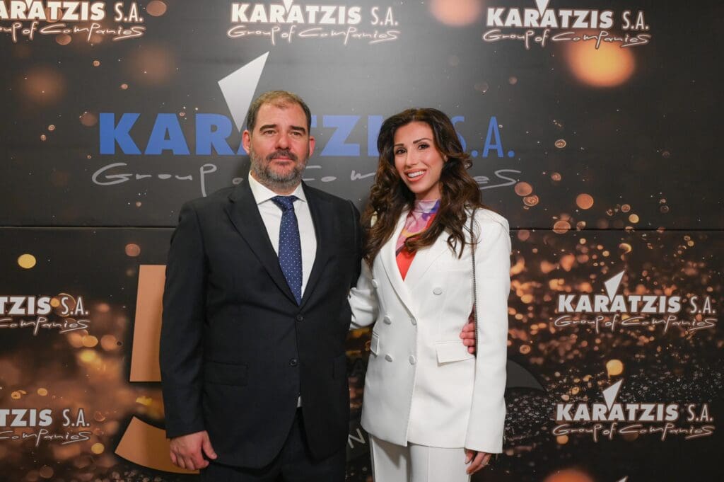 50 χρόνια όμιλος Καράτζη