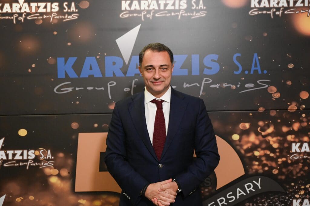 50 χρόνια όμιλος Καράτζη