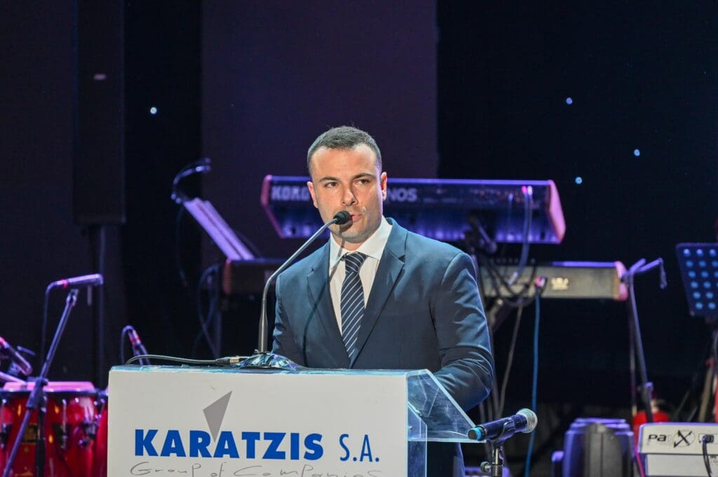 50 χρόνια όμιλος Καράτζη